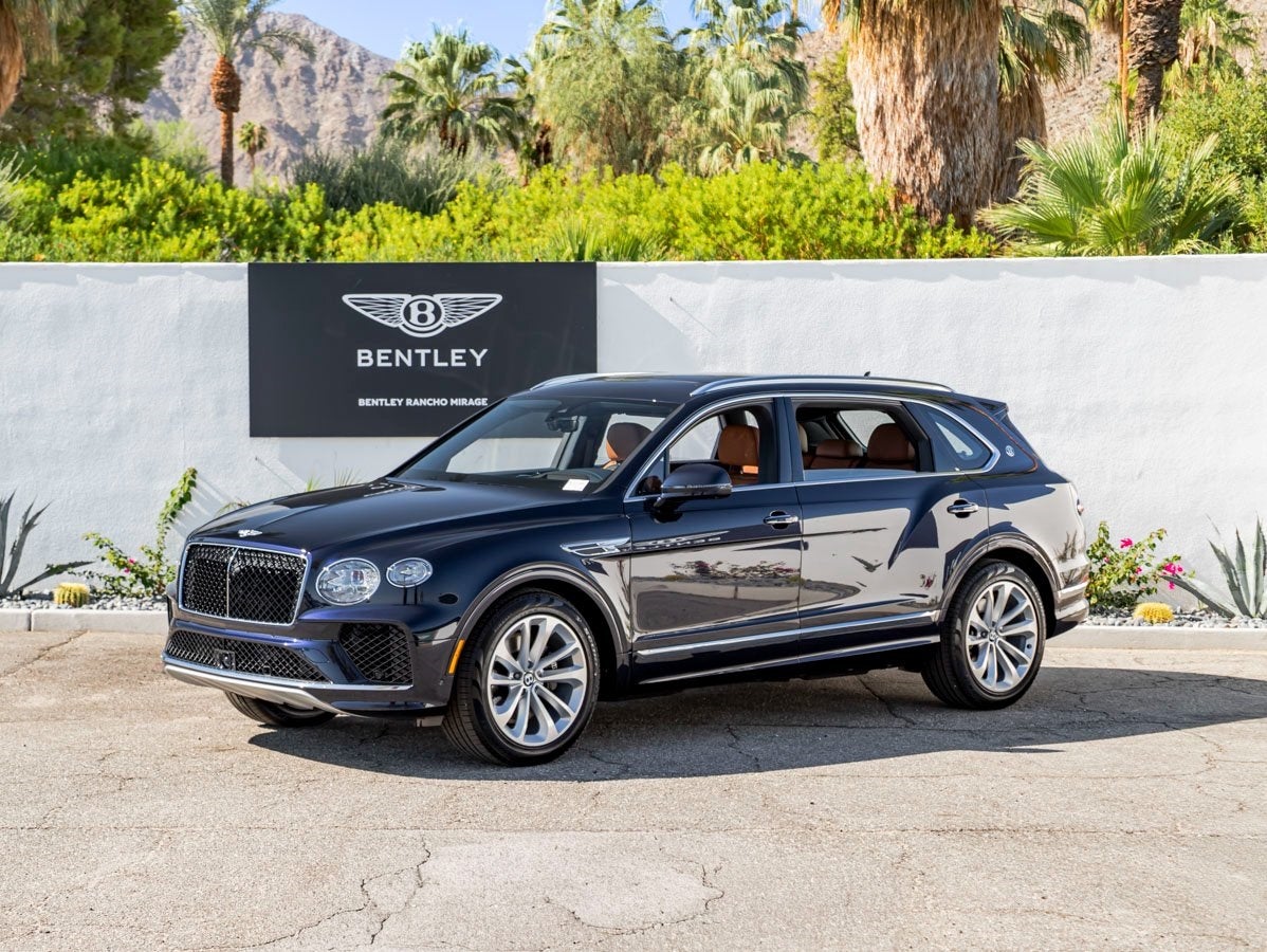 2025 Bentley Bentayga EWB Base