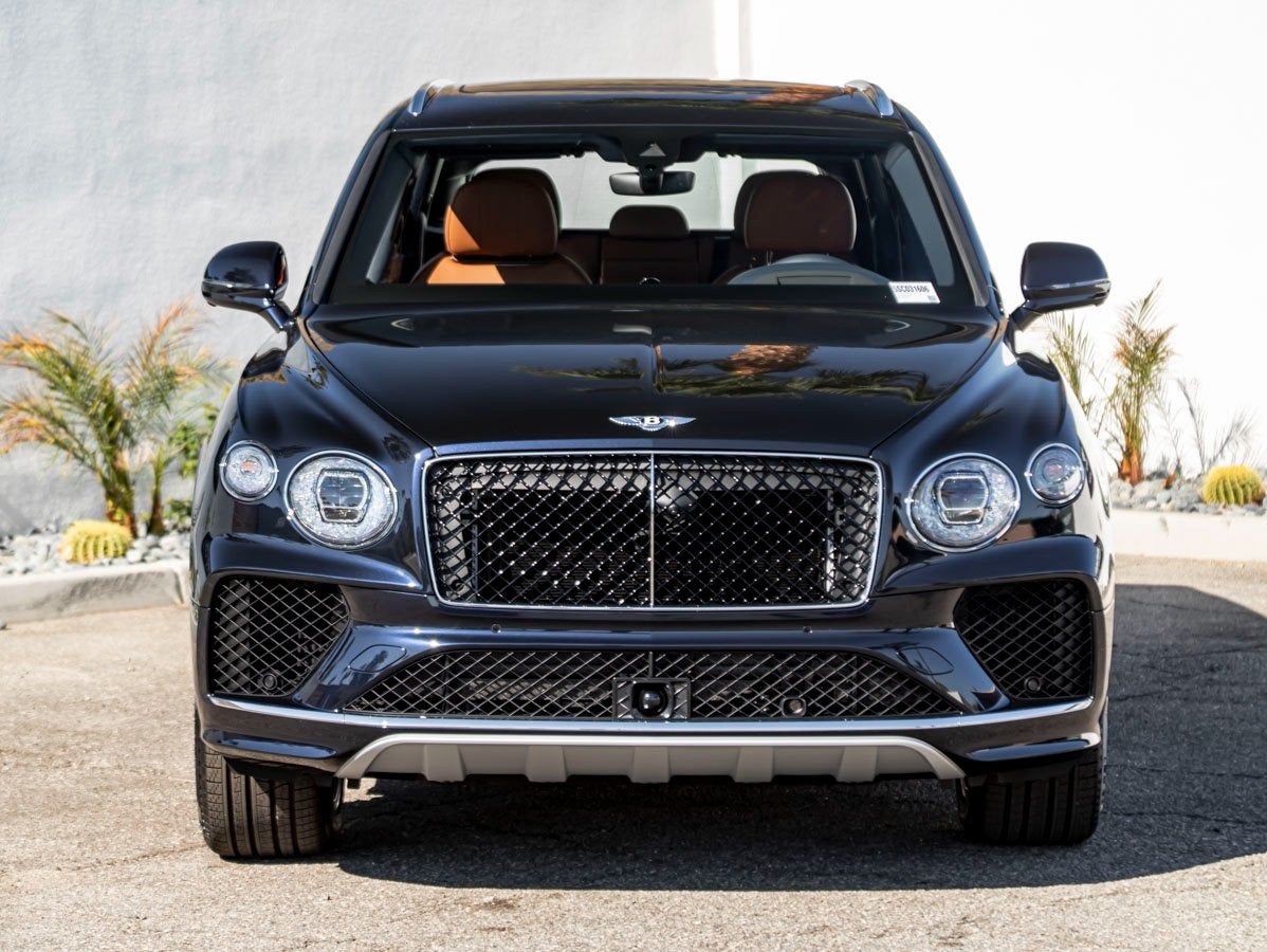 2025 Bentley Bentayga EWB Base