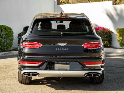2024 Bentley Bentayga EWB Base