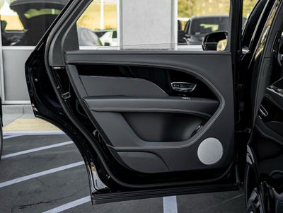 2024 Bentley Bentayga EWB Base