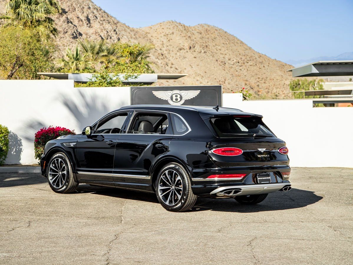 2024 Bentley Bentayga EWB Base