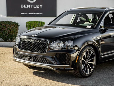 2024 Bentley Bentayga EWB Base