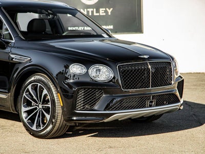 2024 Bentley Bentayga EWB Base