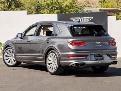 2023 Bentley Bentayga EWB Azure V8