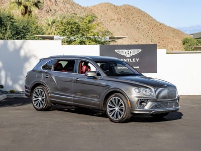 2023 Bentley Bentayga EWB Azure