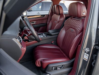 2023 Bentley Bentayga EWB Azure