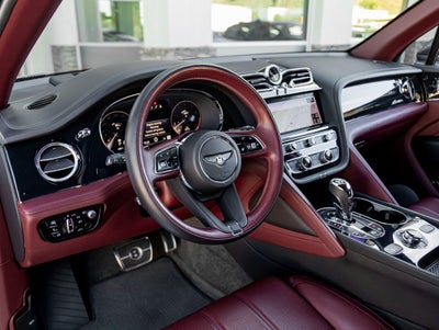 2023 Bentley Bentayga EWB Azure