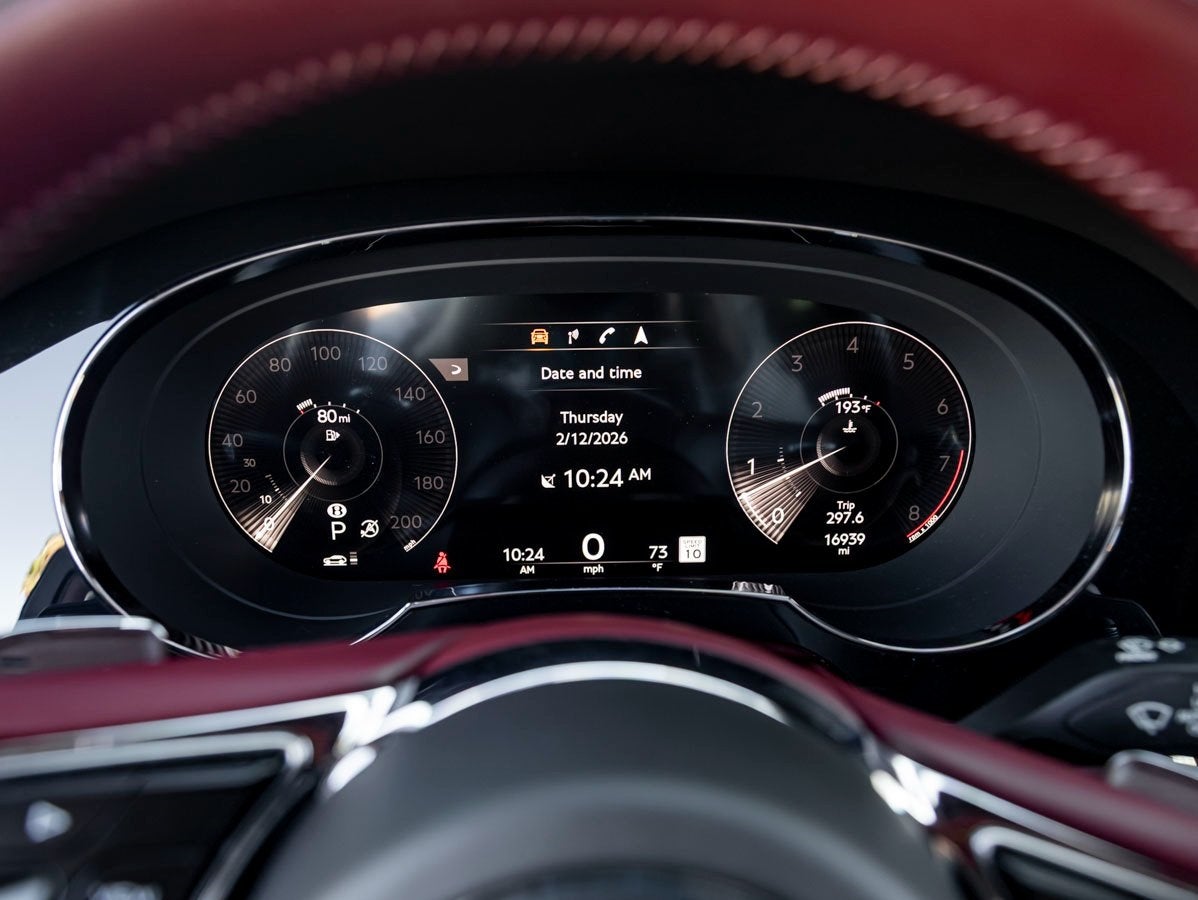 2023 Bentley Bentayga EWB Azure