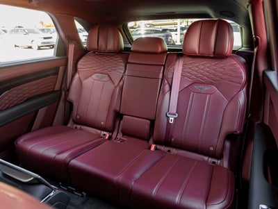 2023 Bentley Bentayga EWB Azure