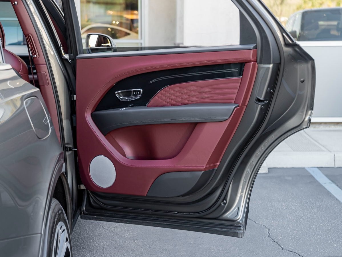 2023 Bentley Bentayga EWB Azure