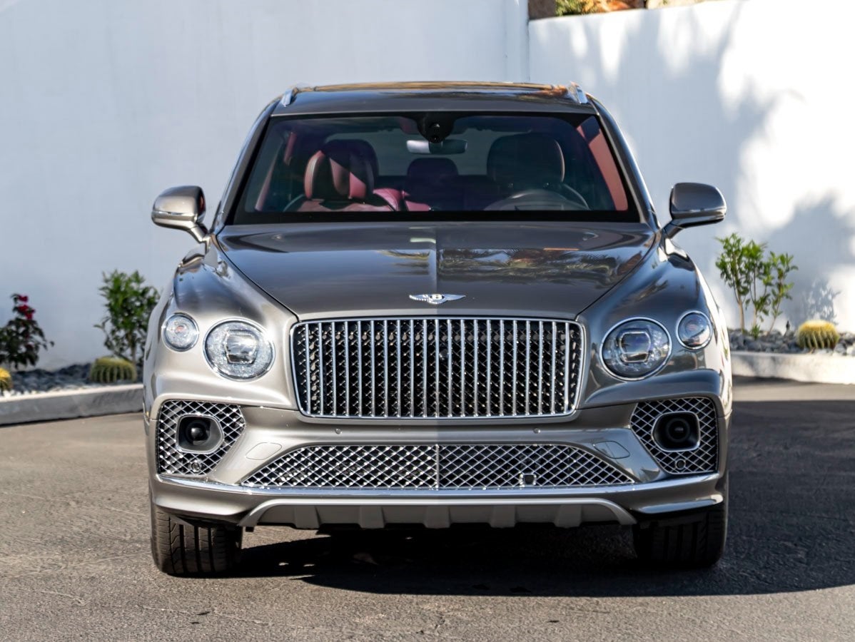 2023 Bentley Bentayga EWB Azure