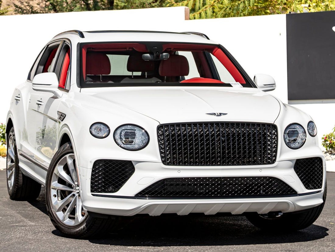 2023 Bentley Bentayga EWB Base
