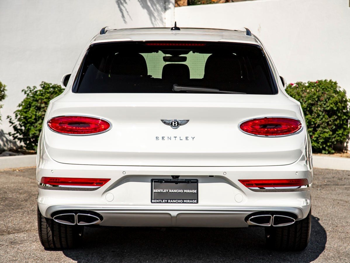 2024 Bentley Bentayga EWB Base