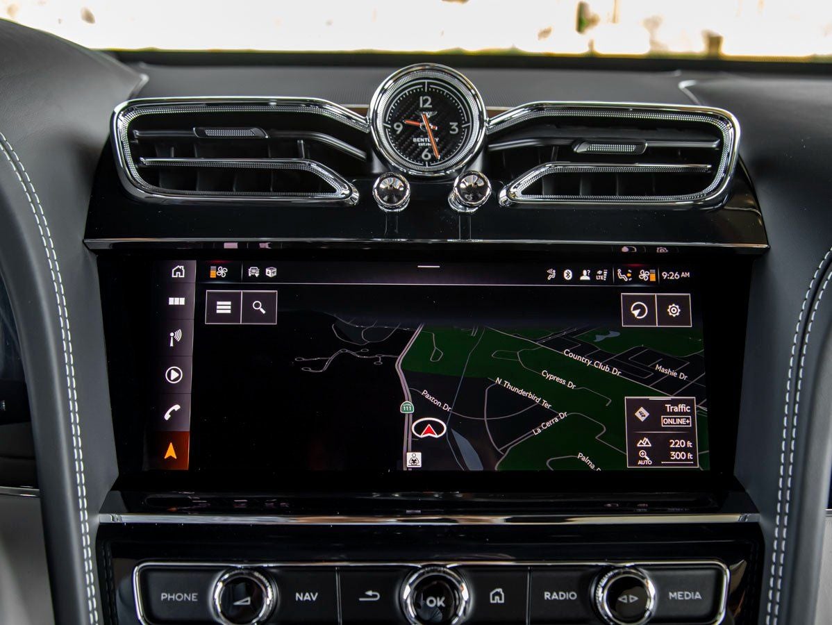 2024 Bentley Bentayga EWB Base