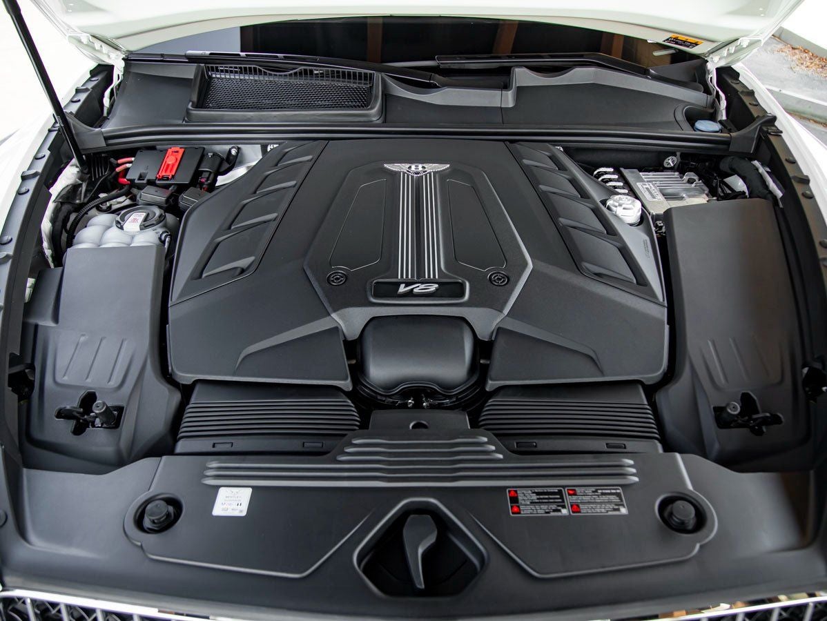 2024 Bentley Bentayga EWB Base