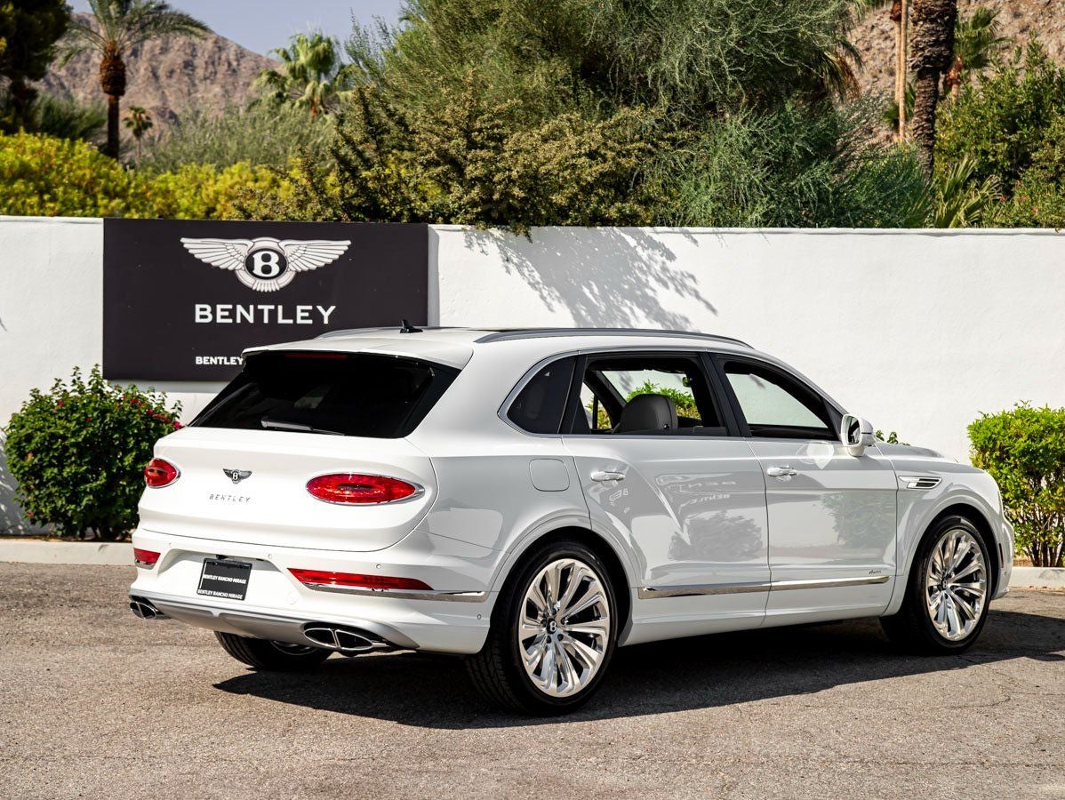 2024 Bentley Bentayga EWB Base