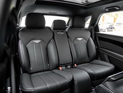 2025 Bentley Bentayga EWB Base