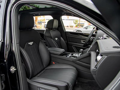 2025 Bentley Bentayga EWB Base