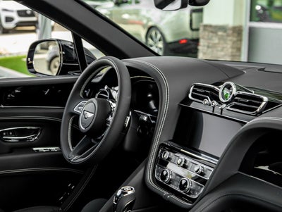 2025 Bentley Bentayga EWB Base