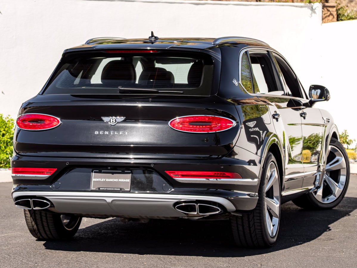 2025 Bentley Bentayga EWB Base