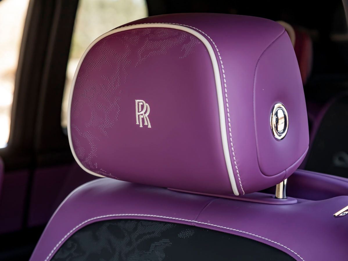 2027 Rolls-Royce Black Badge Cullinan