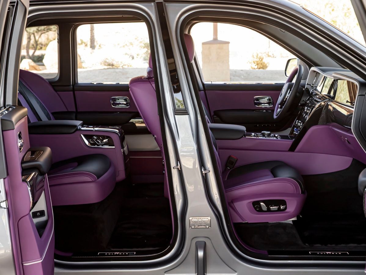 2027 Rolls-Royce Black Badge Cullinan