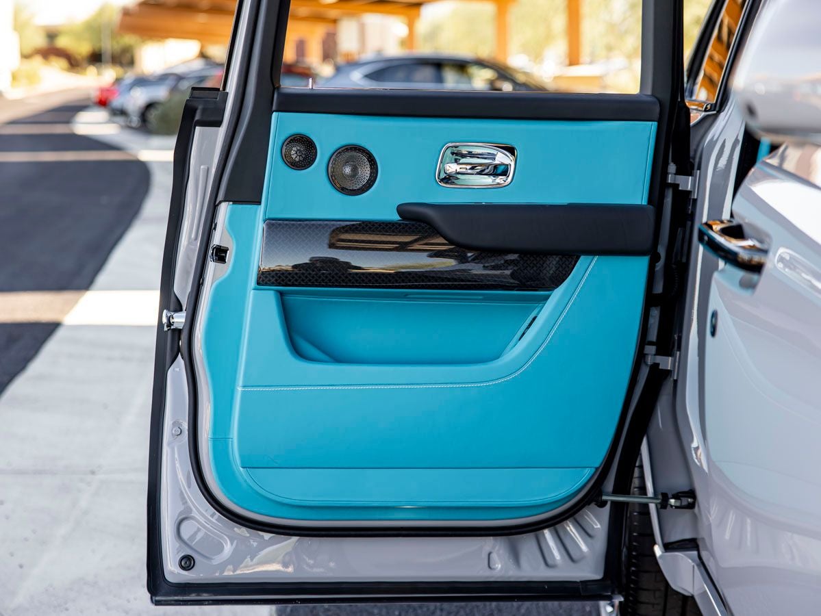 2025 Rolls-Royce Black Badge Cullinan