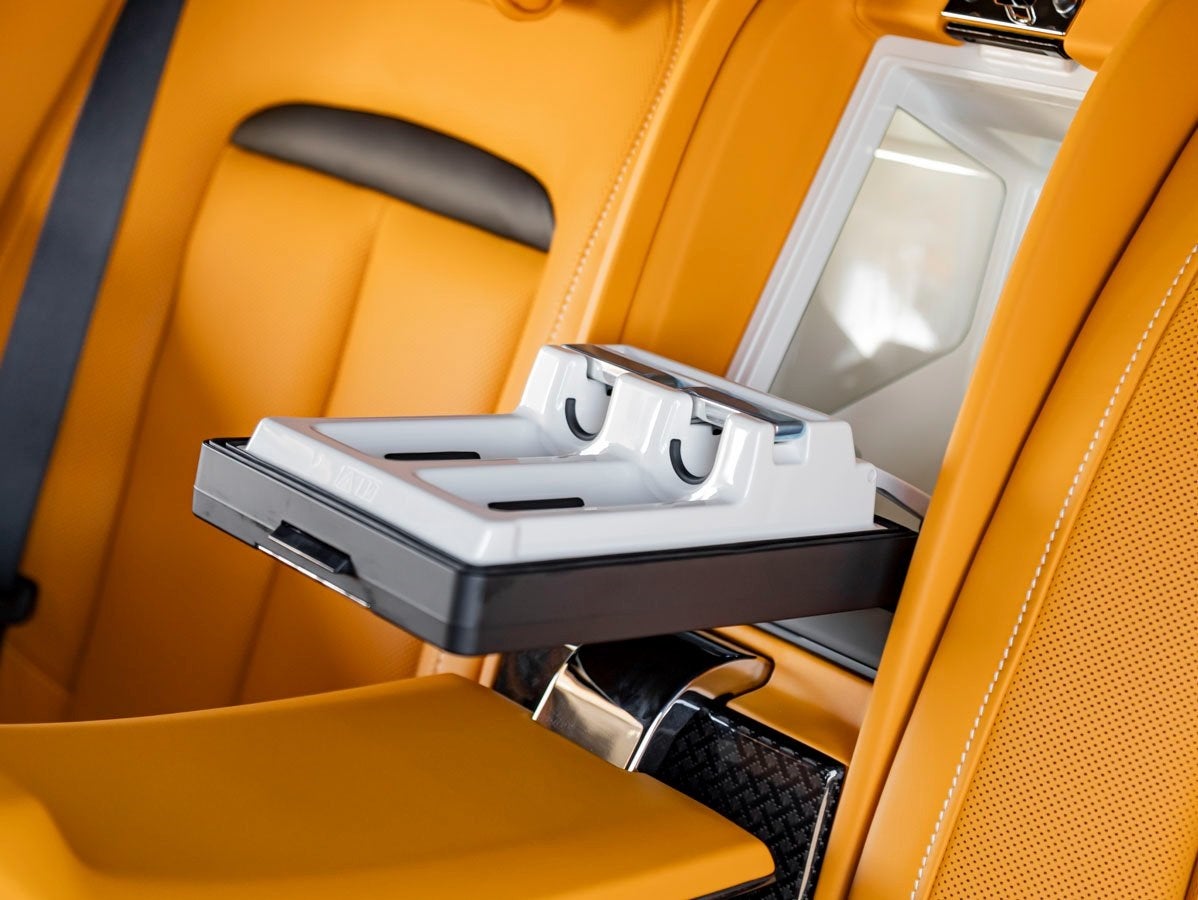 2026 Rolls-Royce Black Badge Cullinan