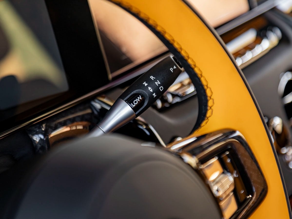 2026 Rolls-Royce Black Badge Cullinan