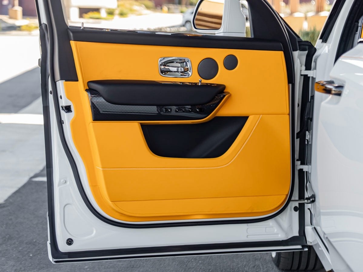 2026 Rolls-Royce Black Badge Cullinan