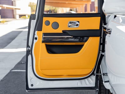 2026 Rolls-Royce Black Badge Cullinan