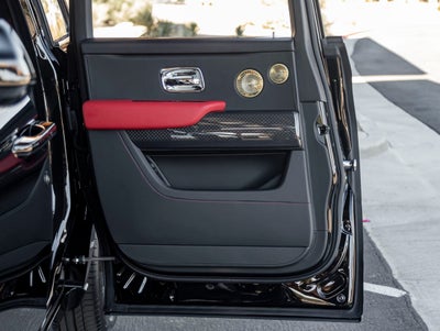 2025 Rolls-Royce Black Badge Cullinan