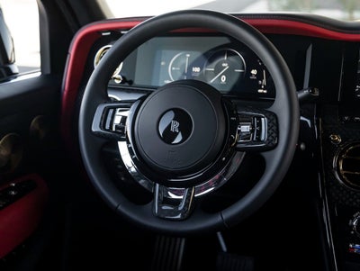 2025 Rolls-Royce Black Badge Cullinan