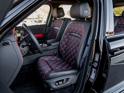 2025 Rolls-Royce Black Badge Cullinan