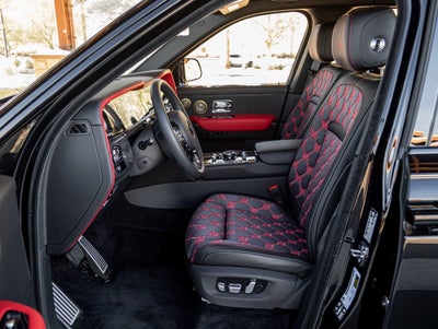 2025 Rolls-Royce Black Badge Cullinan