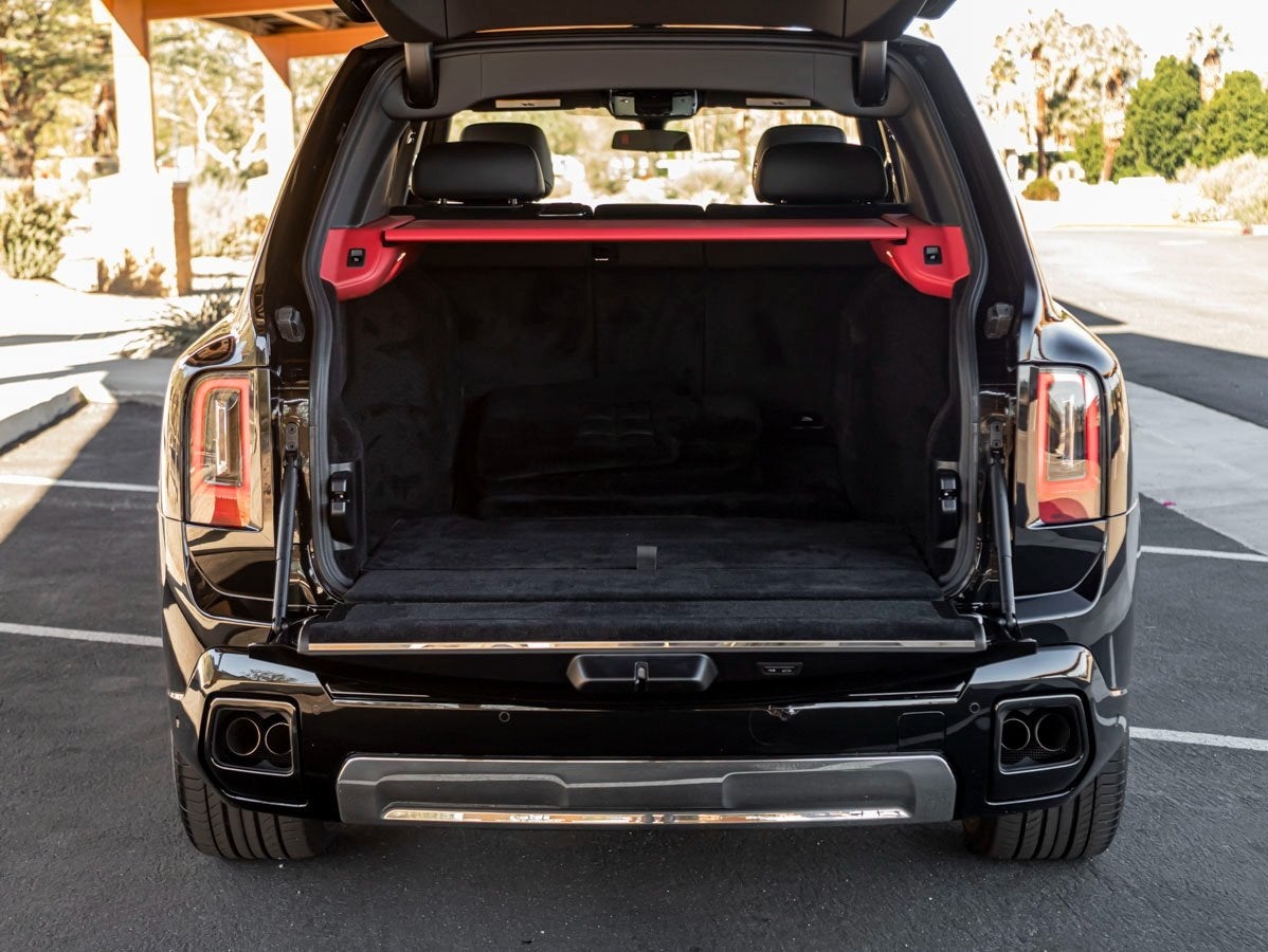 2025 Rolls-Royce Black Badge Cullinan