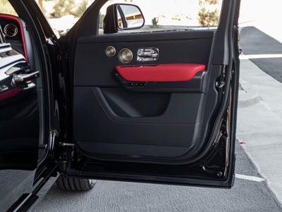 2025 Rolls-Royce Black Badge Cullinan