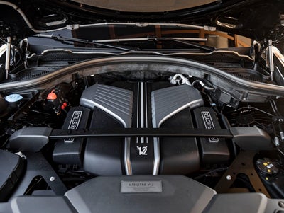 2025 Rolls-Royce Black Badge Cullinan