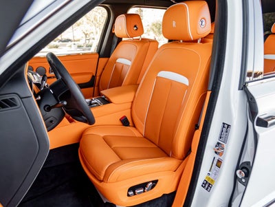 2022 Rolls-Royce Cullinan 