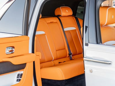 2022 Rolls-Royce Cullinan 