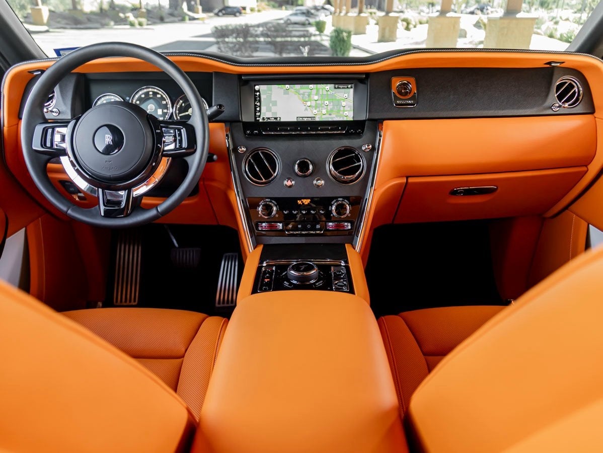 2022 Rolls-Royce Cullinan 