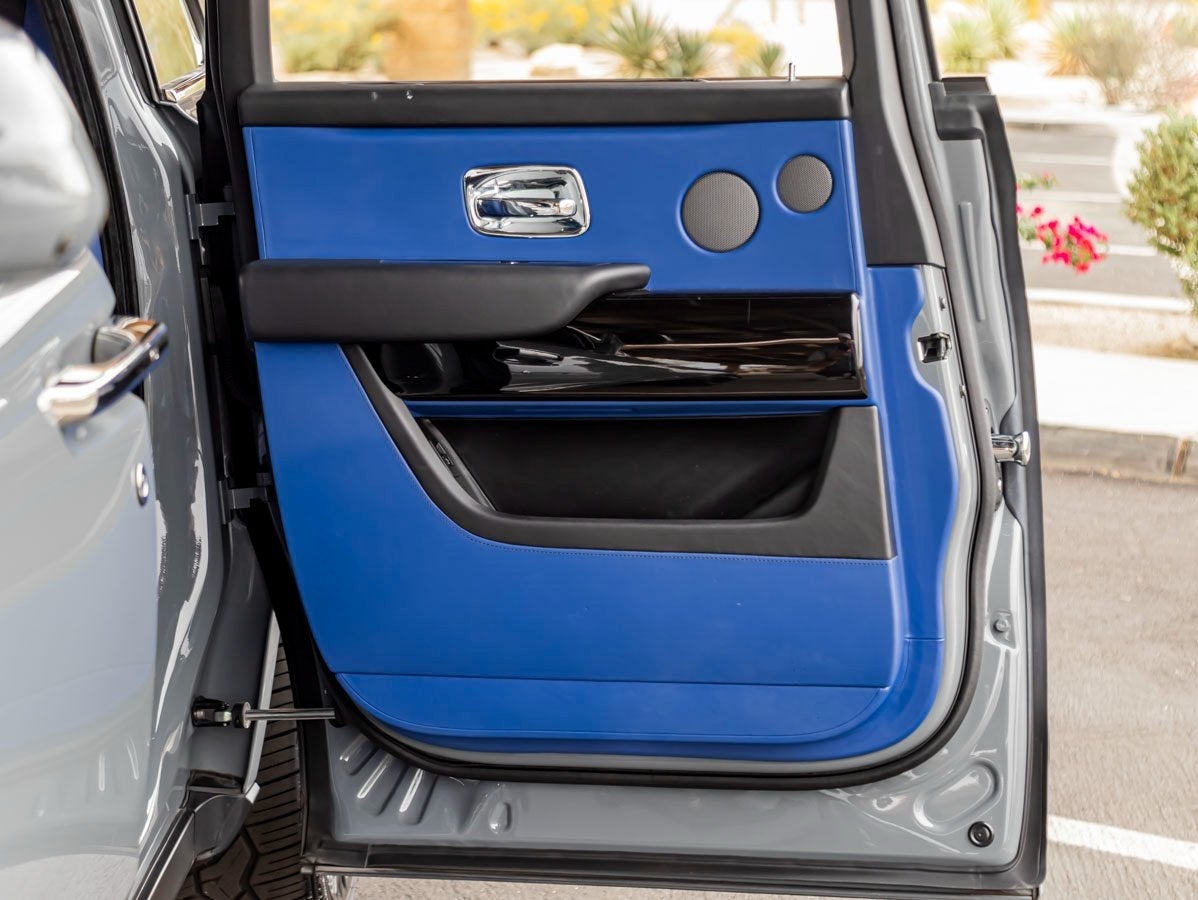 2022 Rolls-Royce Cullinan 