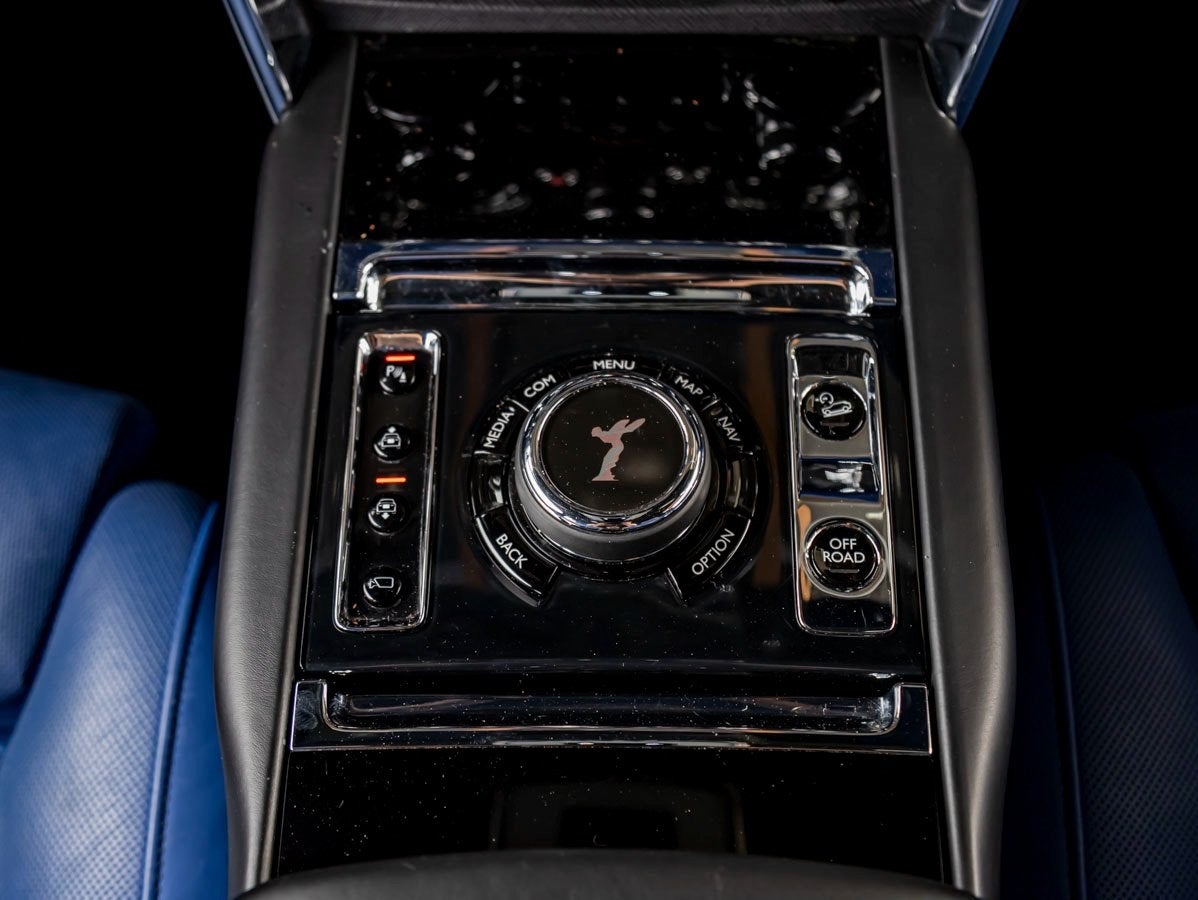 2022 Rolls-Royce Cullinan 