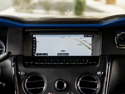 2022 Rolls-Royce Cullinan 