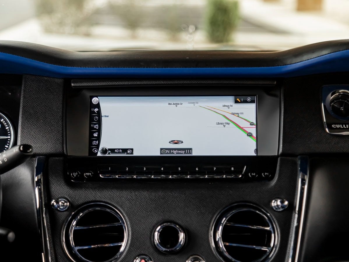 2022 Rolls-Royce Cullinan 