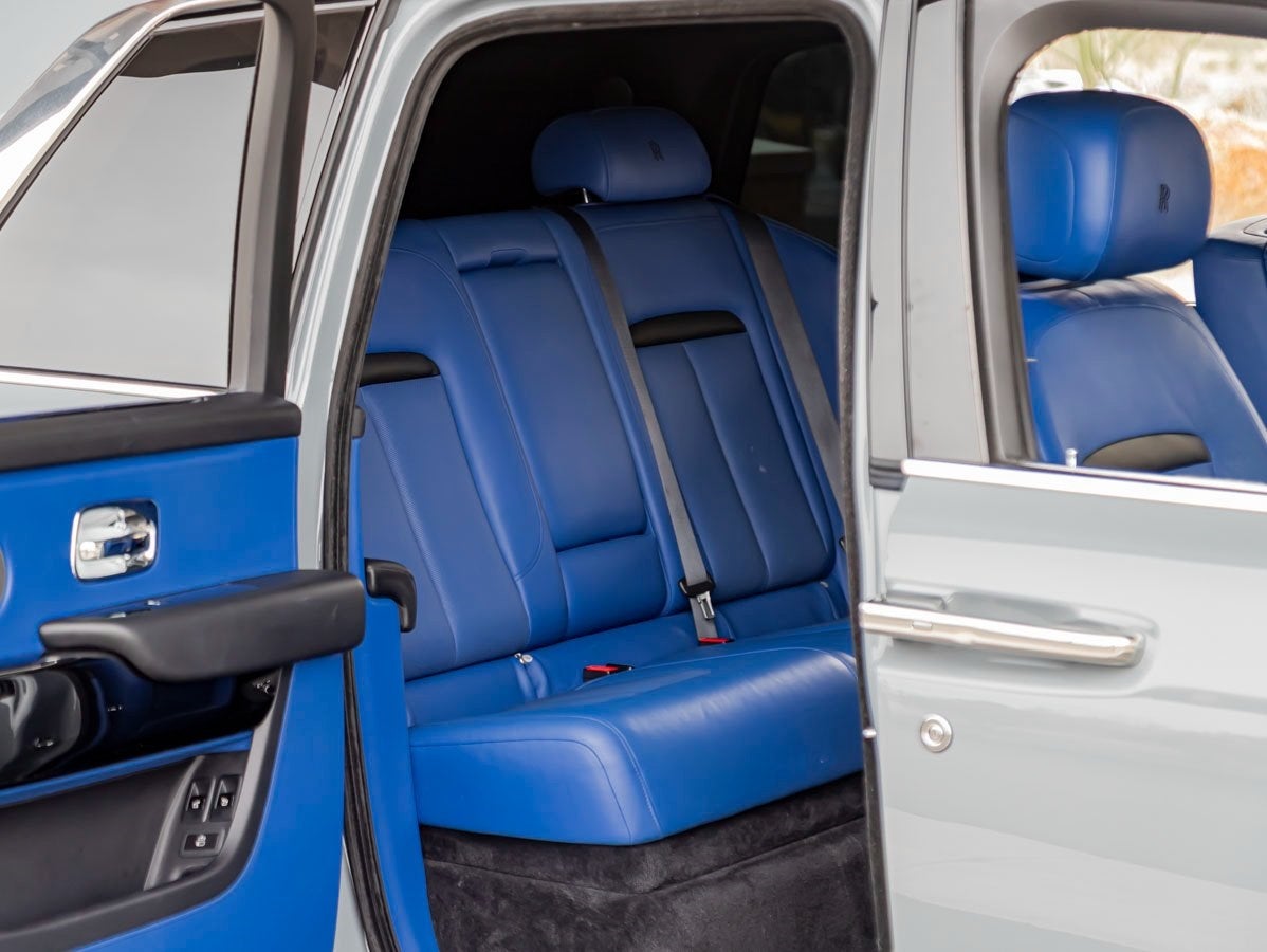 2022 Rolls-Royce Cullinan 