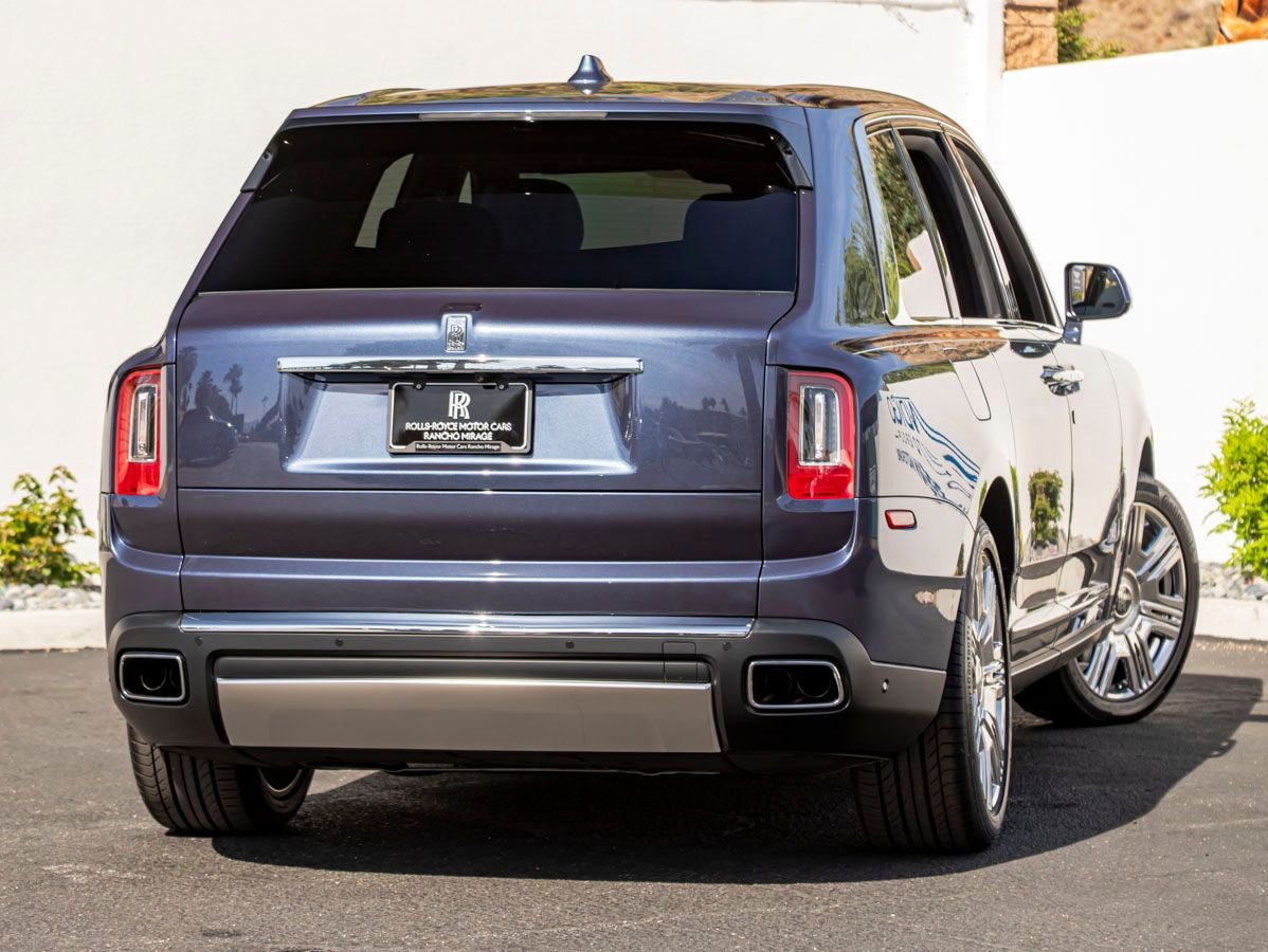2024 Rolls-Royce Cullinan 