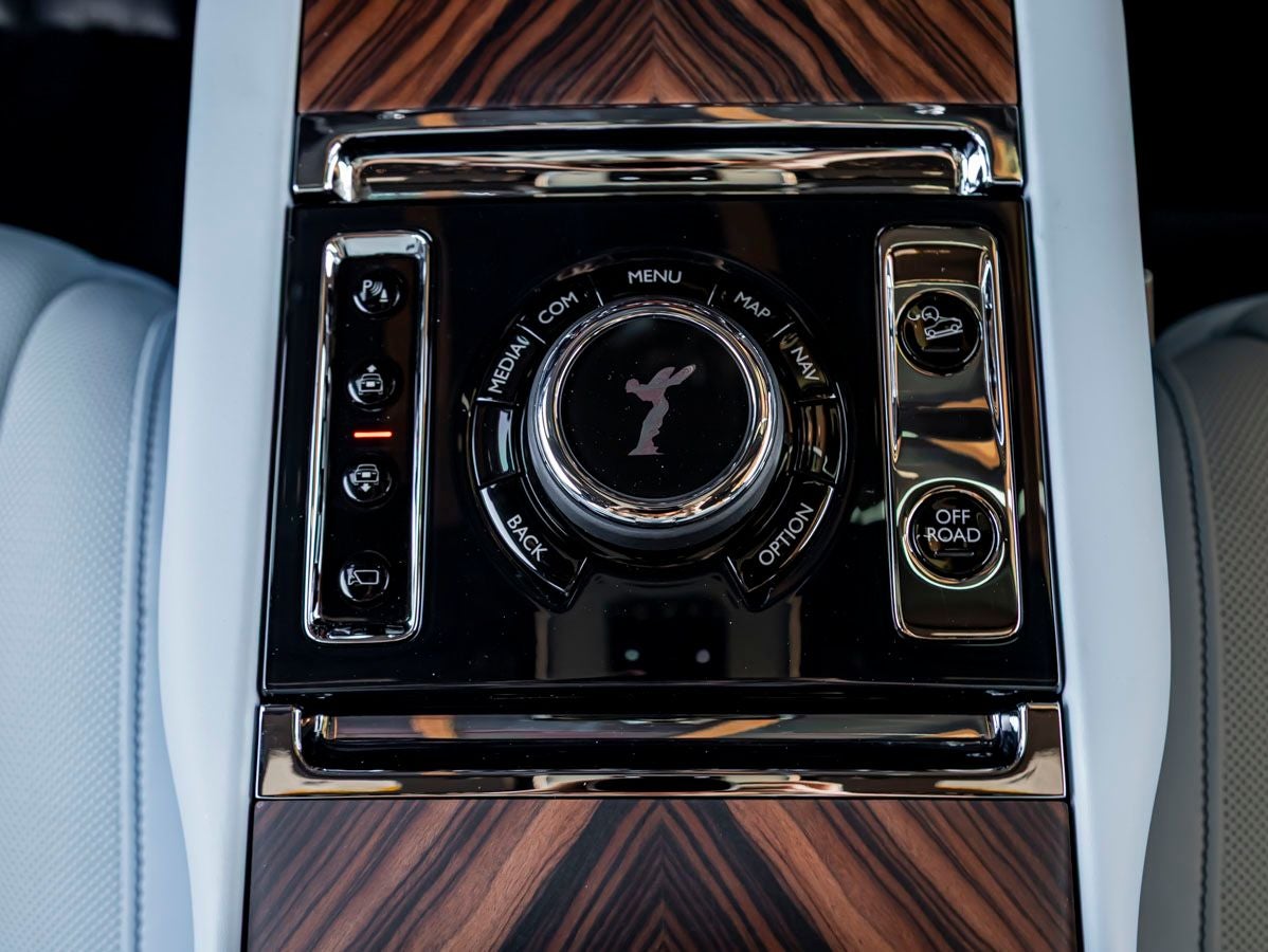 2024 Rolls-Royce Cullinan 