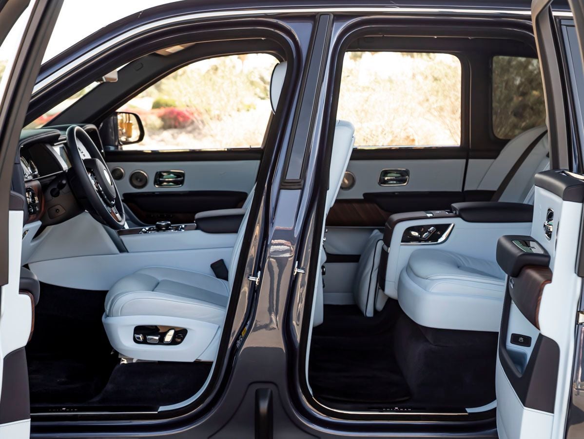 2024 Rolls-Royce Cullinan 
