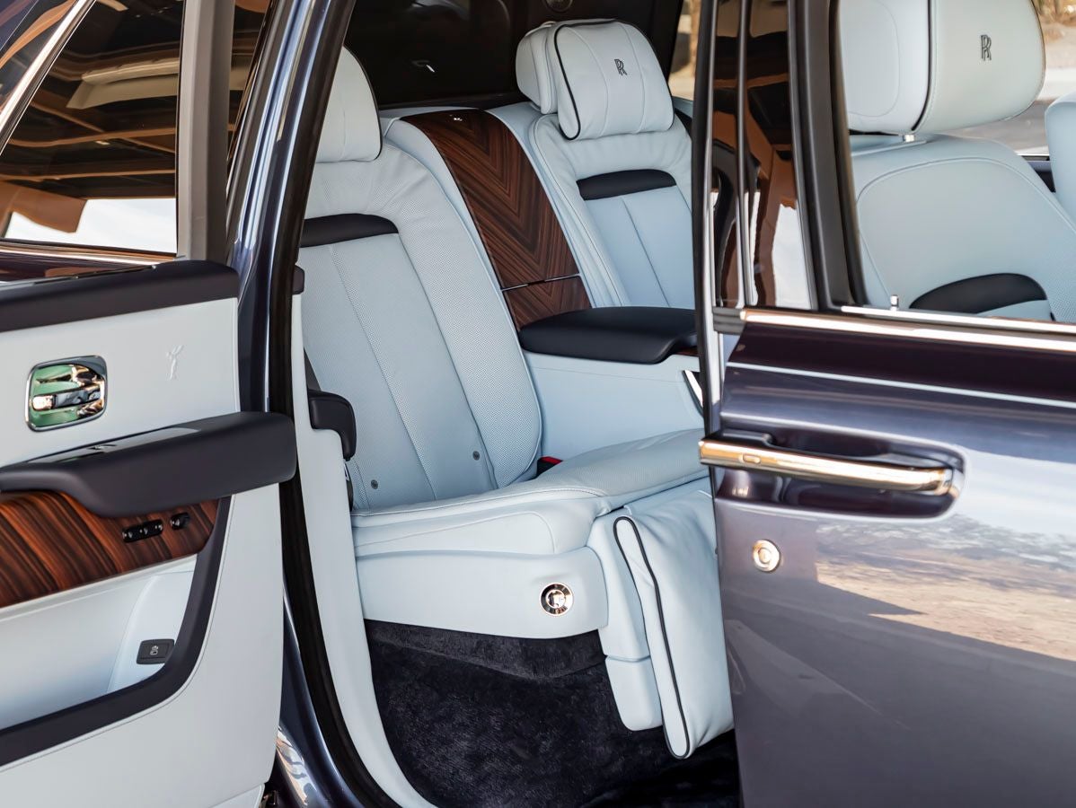 2024 Rolls-Royce Cullinan 